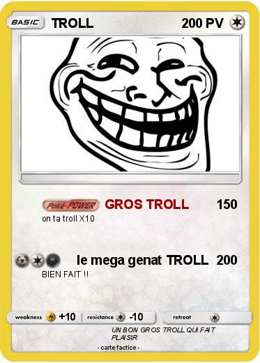 Pokemon TROLL