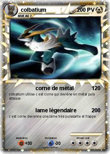 Pokemon colbatium