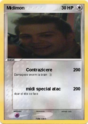Pokemon Midimon