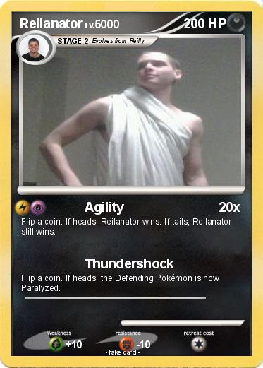 Pokemon Reilanator