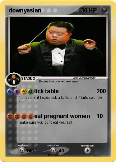 Pokemon downyasian