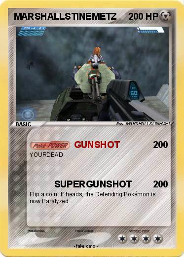 Pokemon MARSHALLSTINEMETZ
