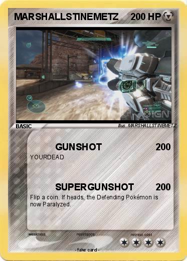 Pokemon MARSHALLSTINEMETZ