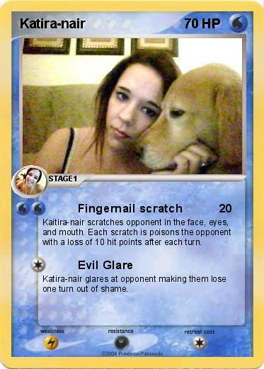 Pokemon Katira-nair