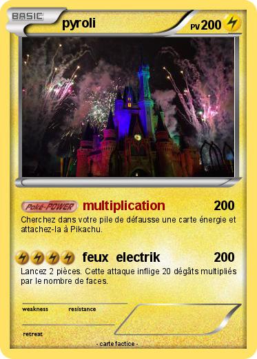 Pokemon pyroli