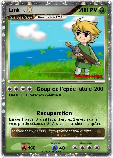 Pokemon Link