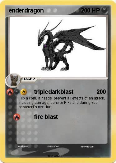Pokemon enderdragon