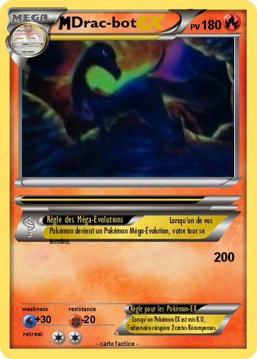 Pokemon Drac-bot