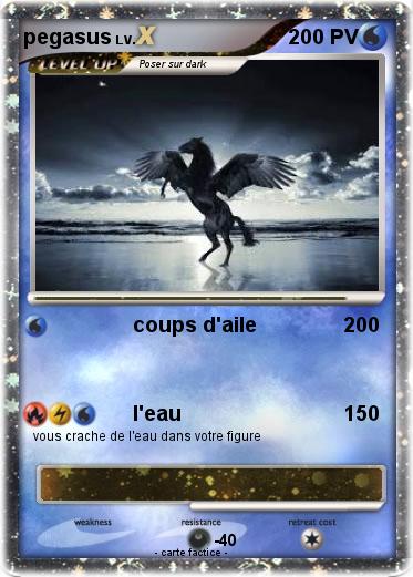 Pokemon pegasus