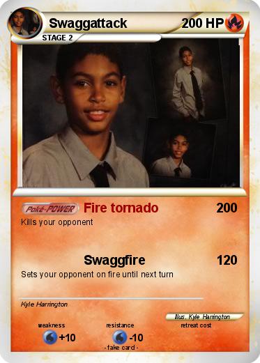 Pokemon Swaggattack