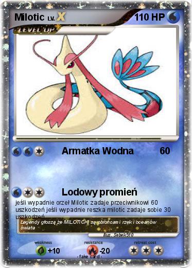 Pokemon Milotic