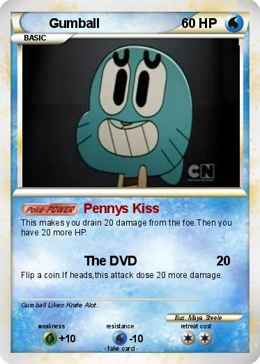 Pokemon Gumball