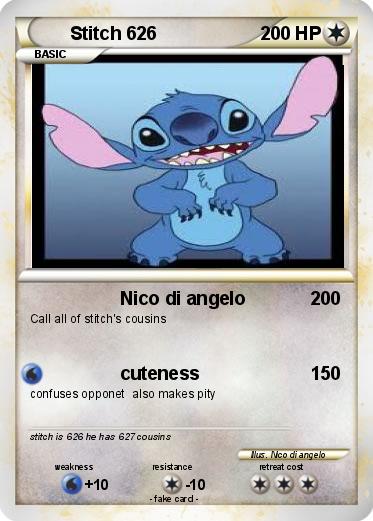 Pokemon Stitch 626