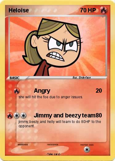 Pokemon Heloise