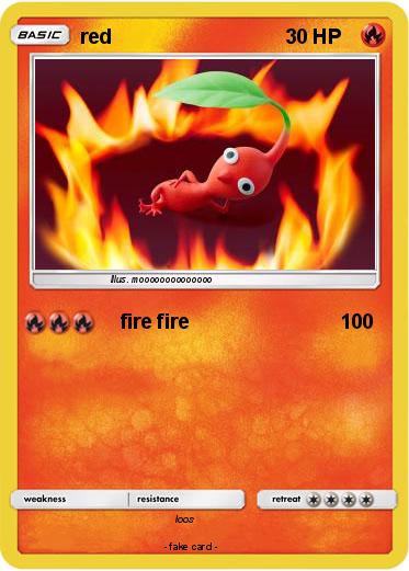 Pokemon red