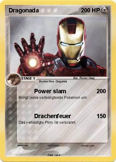 Pokemon Dragonada