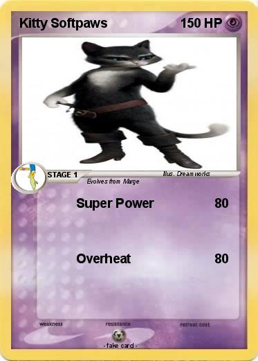 Pokemon Kitty Softpaws