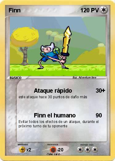 Pokemon Finn