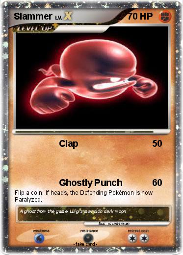 Pokemon Slammer