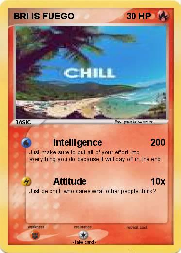 Pokemon BRI IS FUEGO