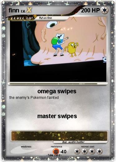 Pokemon finn