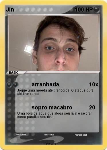 Pokemon Jin