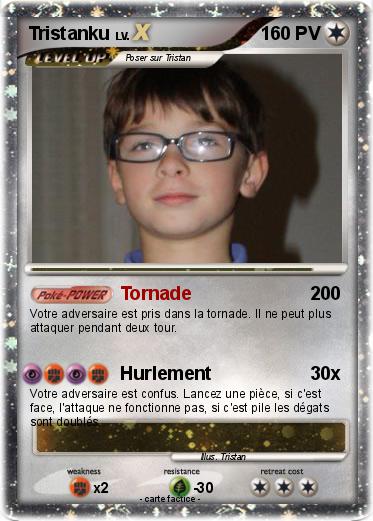 Pokemon Tristanku