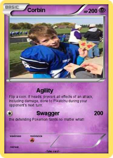 Pokemon Corbin
