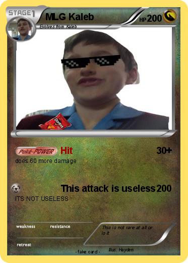 Pokemon MLG Kaleb