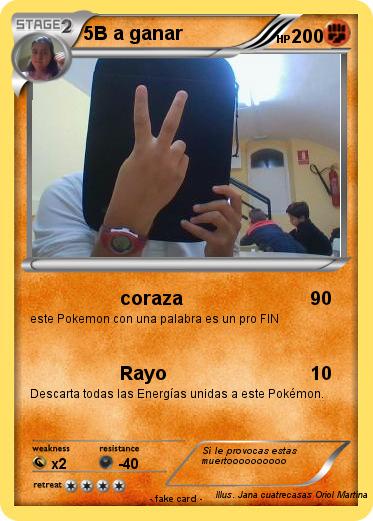 Pokemon 5B a ganar