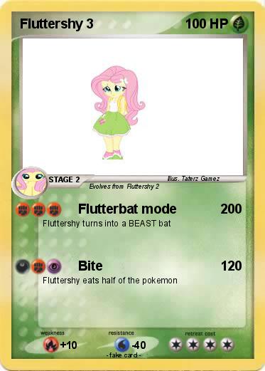 Pokemon Fluttershy 3