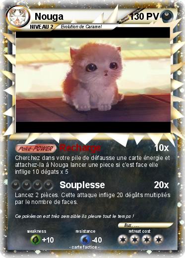 Pokemon Nouga