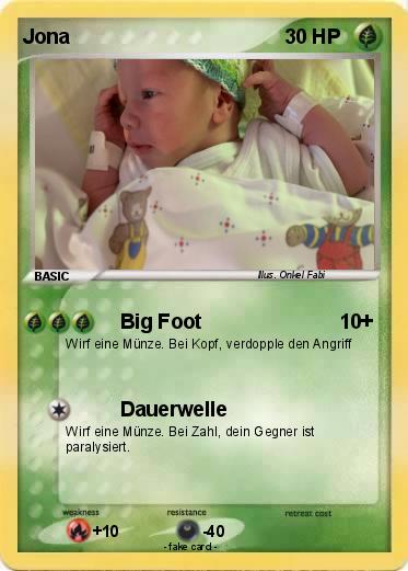 Pokemon Jona
