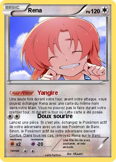 Pokemon Rena