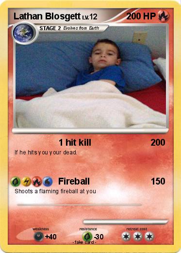 Pokemon Lathan Blosgett