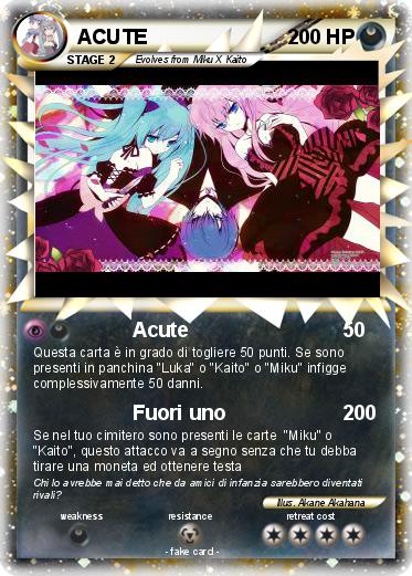 Pokemon ACUTE