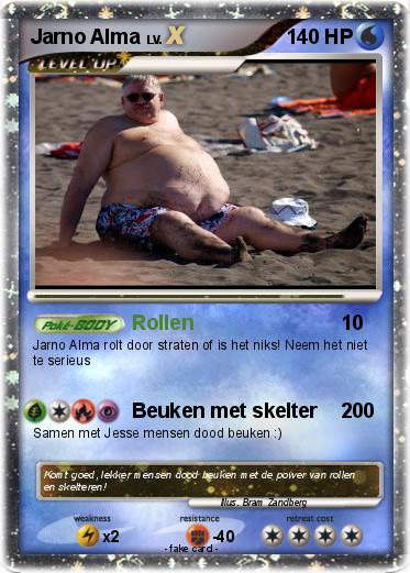 Pokemon Jarno Alma