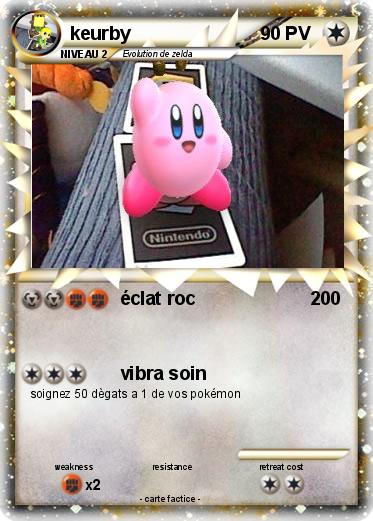 Pokemon keurby
