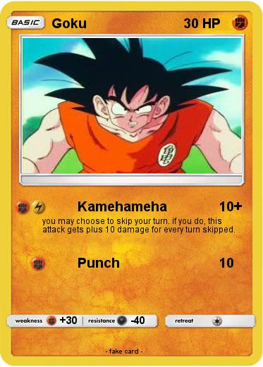 Pokemon Goku