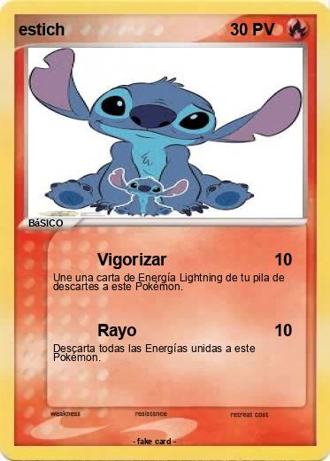 Pokemon estich