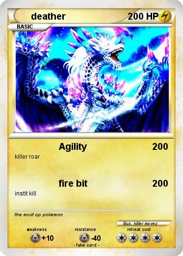 Pokemon deather