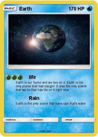 Pokemon Earth