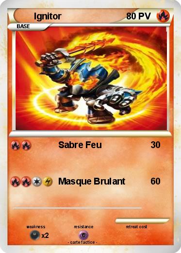 Pokemon Ignitor