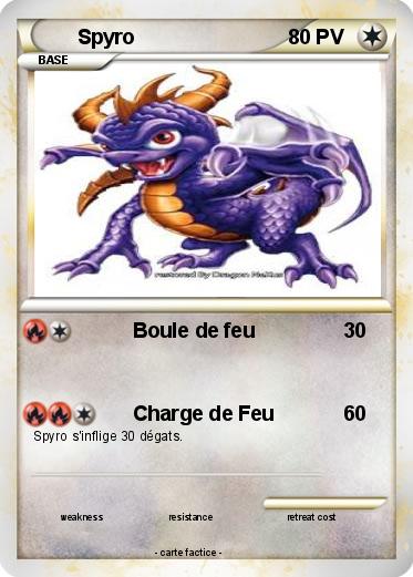 Pokemon Spyro