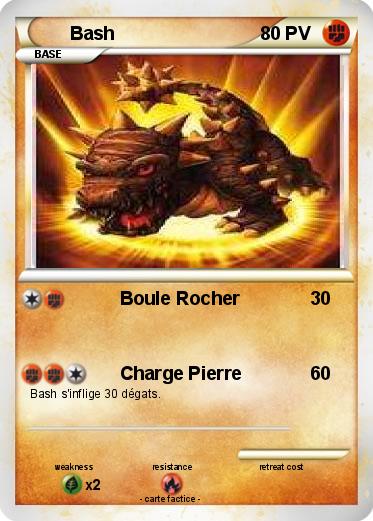 Pokemon Bash