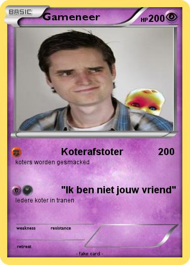 Pokemon Gameneer