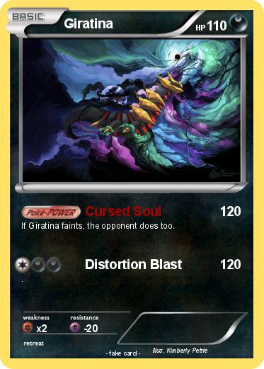 Pokemon Giratina
