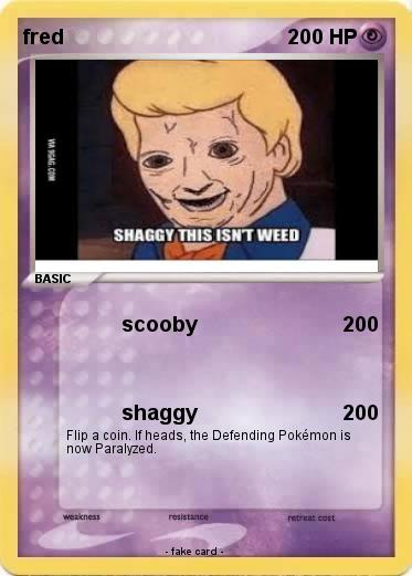 Pokemon fred