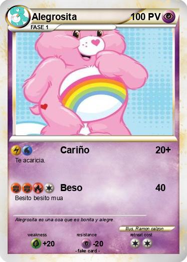 Pokemon Alegrosita