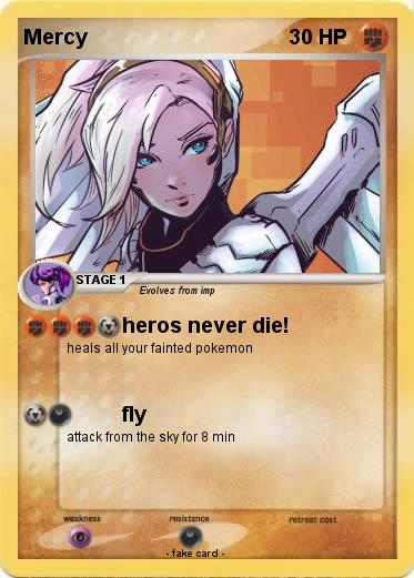 Pokemon Mercy